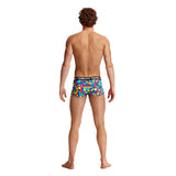 Funky Trunks - Gettin Jiggy - Mens Underwear Trunks