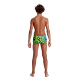 Funky Trunks - Glow Rider - Boys Classic Trunks