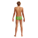 Funky Trunks - Goldy Blocks - Boys Classic Trunks