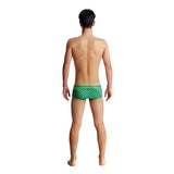 Funky Trunks - Green Gator Boys Classic Trunks