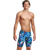 Funky Trunks - Gum Nuts - Mens Training Jammers