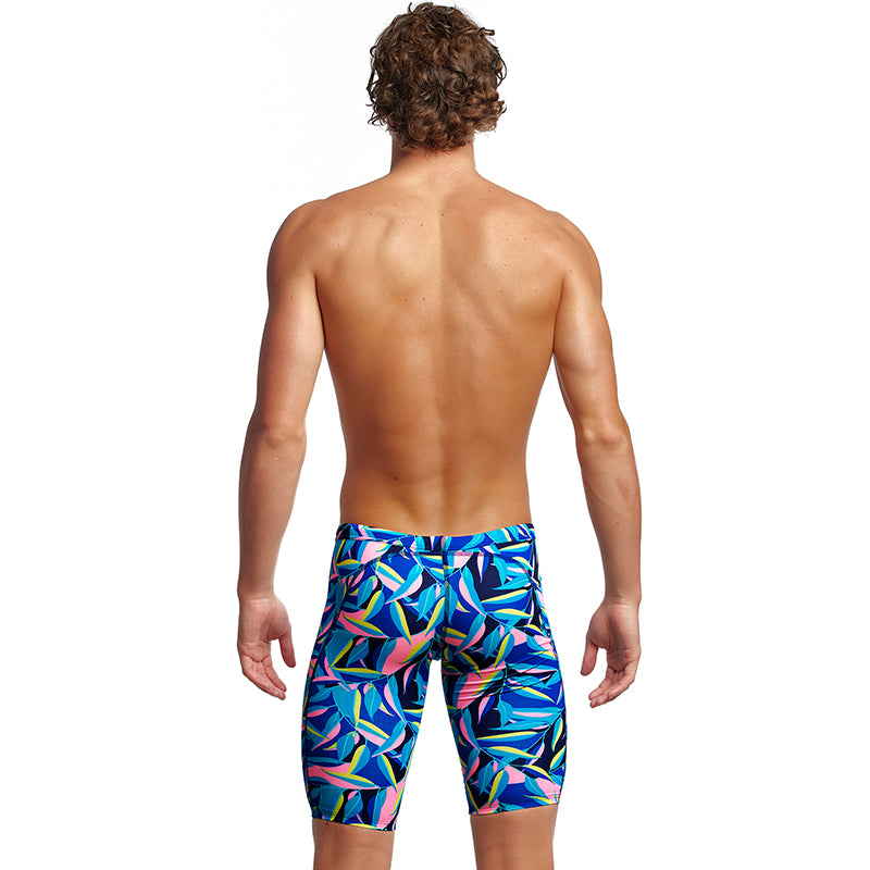Funky Trunks - Gum Nuts - Mens Training Jammers