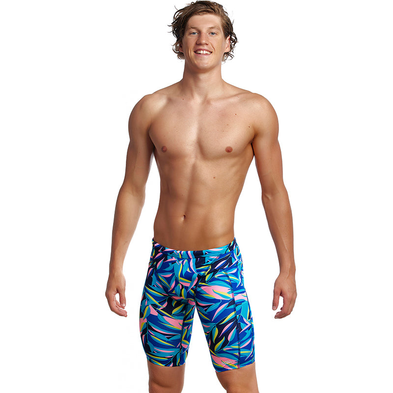 Funky Trunks - Gum Nuts - Mens Training Jammers