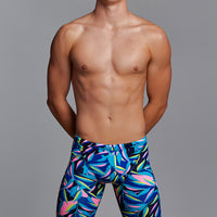 Funky Trunks - Gum Nuts - Mens Training Jammers