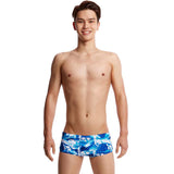 Funky Trunks - Head First Boys Classic Trunks