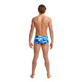 Funky Trunks - Head First Mens Classic Trunks