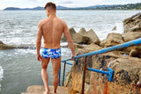 Funky Trunks - Head First Mens Classic Trunks