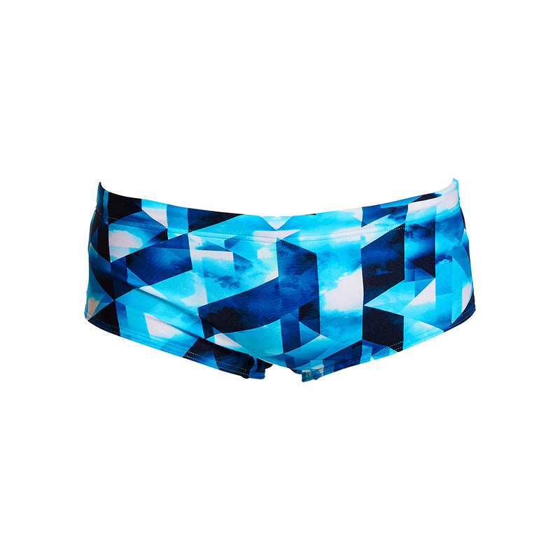 Funky Trunks - Hidden Depths - Boys Sidewinder Trunks
