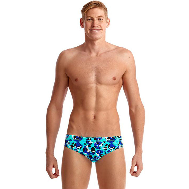 Funky Trunks - Holy Sea - Mens Classic Briefs