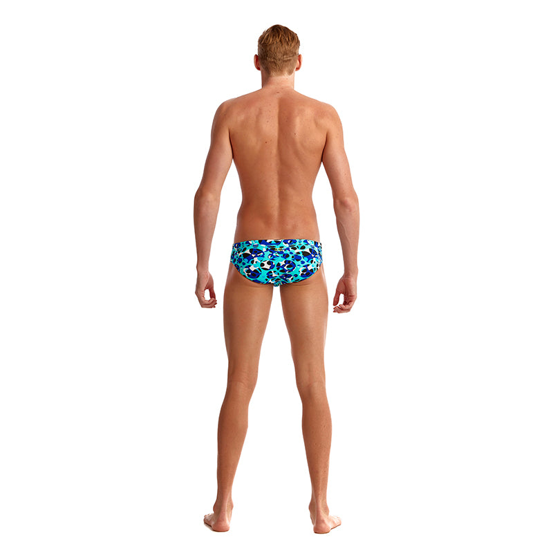 Funky Trunks - Holy Sea - Mens Classic Briefs