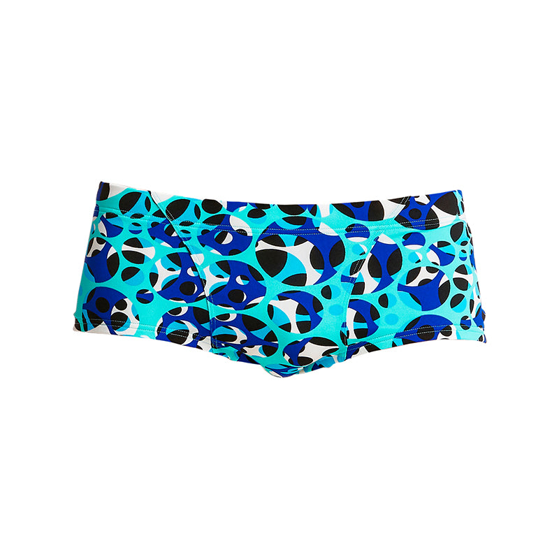 Funky Trunks - Holy Sea - Mens Classic Trunks