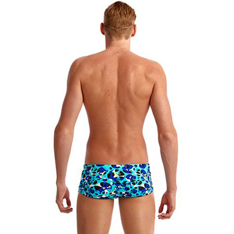 Funky Trunks - Holy Sea - Mens Classic Trunks