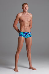 Funky Trunks - Holy Sea - Mens Classic Trunks
