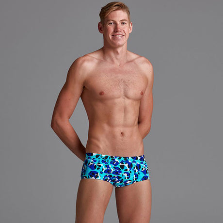 Funky Trunks - Holy Sea - Mens Classic Trunks
