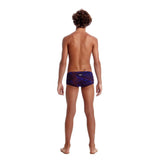 Funky Trunks - Hugo Weave - Boys Classic Trunks