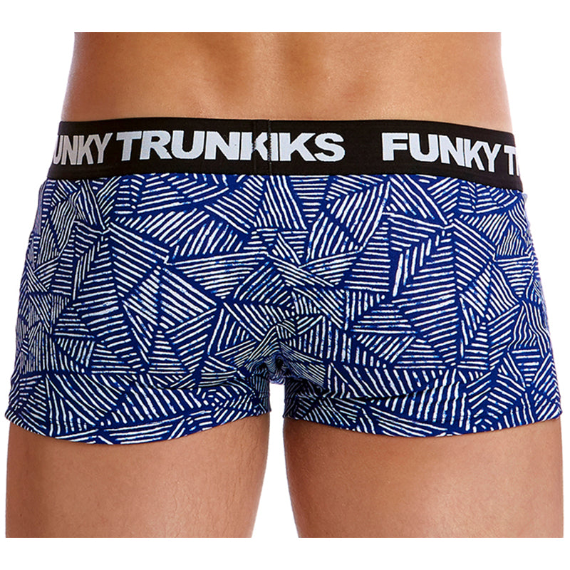 Funky Trunks - Huntsman Mens Underwear Trunk