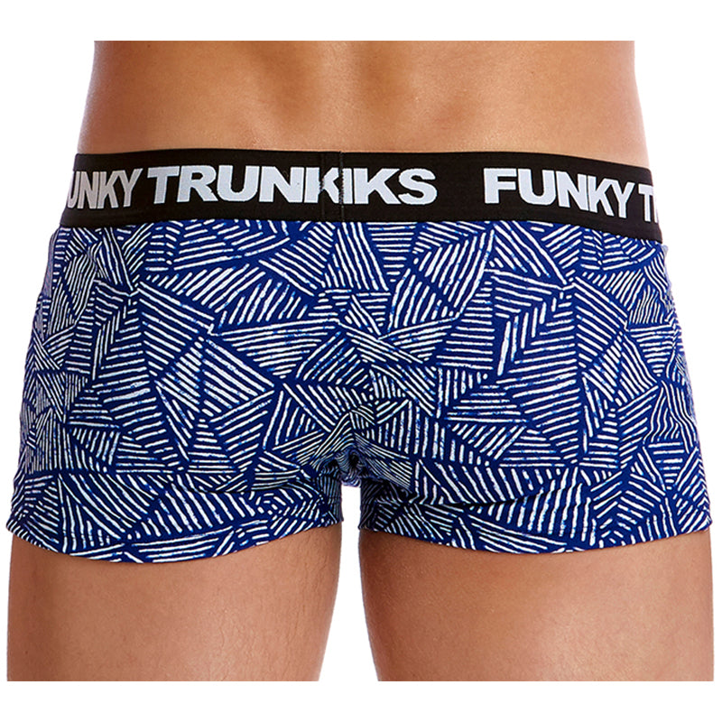 Trunks Innerware Funky Trunks - Huntsman Mens Underwear Trunk – Aqua Swim Supplies