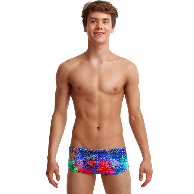 Funky Trunks - Hyper Inflation - Boys Classic Trunks