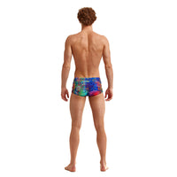 Funky Trunks - Hyper Inflation - Mens Plain Front Trunks