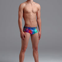 Funky Trunks - Hyper Inflation - Mens Plain Front Trunks