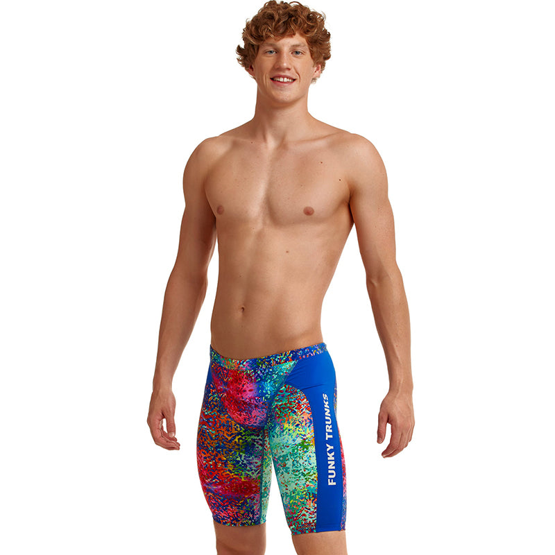 Funky Trunks - Hyper Inflation - Mens Training Jammers