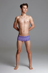 Funky Trunks - I Said Swim Boys Classic Trunks