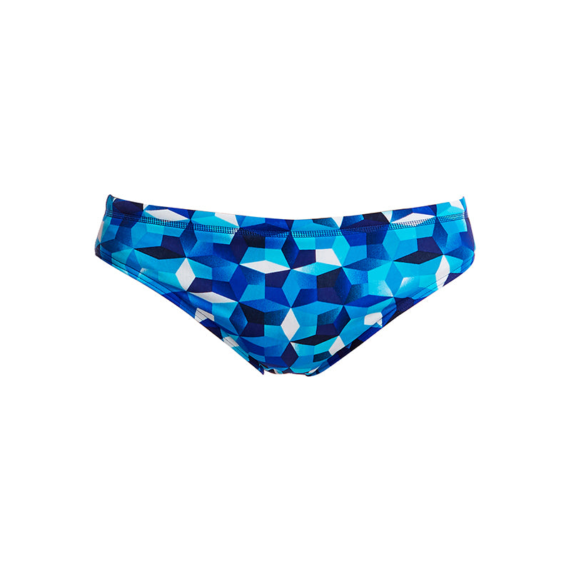 Funky Trunks - Ice Fortress Boys Classic Brief