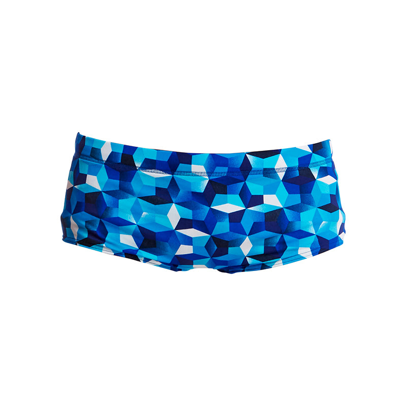 Funky Trunks - Ice Fortress Boys Classic Trunks