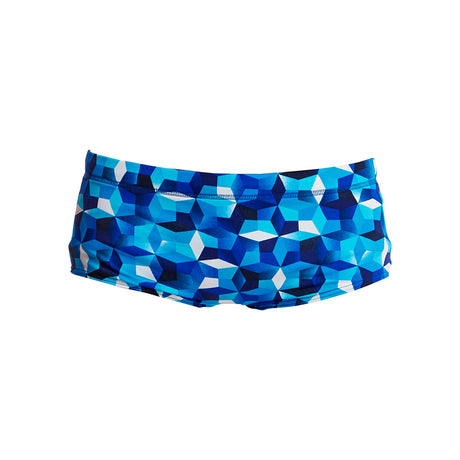 Funky Trunks - Ice Fortress Boys Classic Trunks