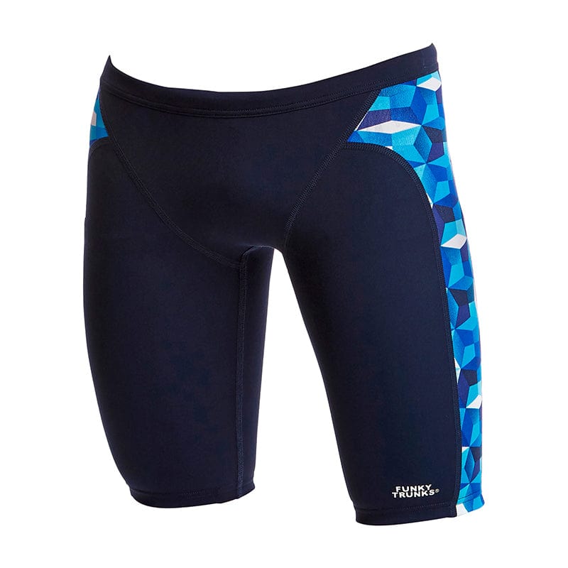 Funky Trunks - Ice Fortress Boys Training Jammer
