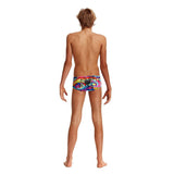 Funky Trunks - Incy Wincy - Boys Sidewinder Trunks
