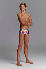 Funky Trunks - Incy Wincy - Boys Sidewinder Trunks
