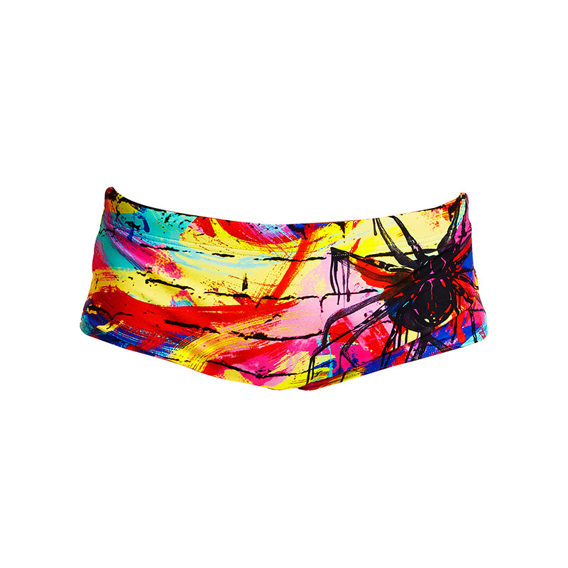 Funky Trunks - Incy Wincy - Mens Sidewinder Trunks