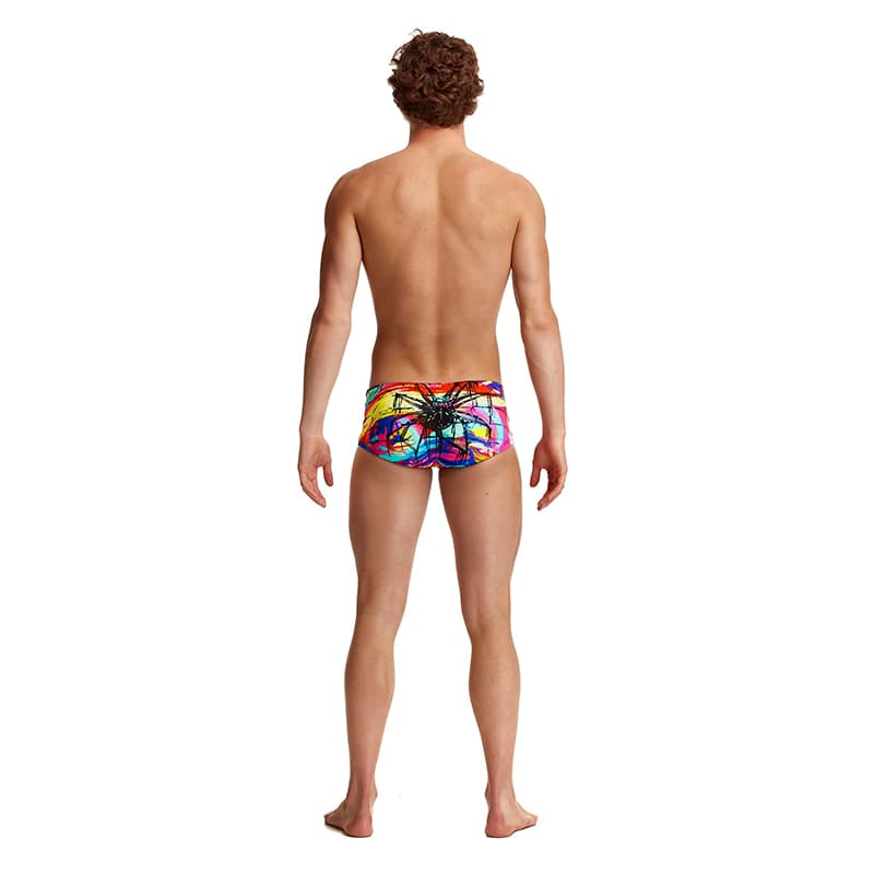 Funky Trunks - Incy Wincy - Mens Sidewinder Trunks