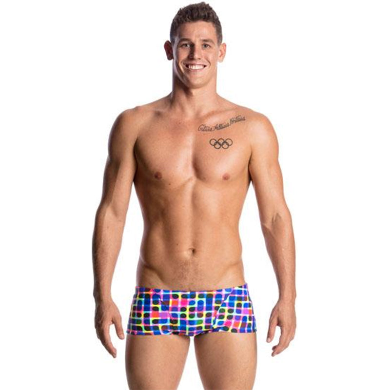 Funky Trunks - Inked Mens Classic Trunks