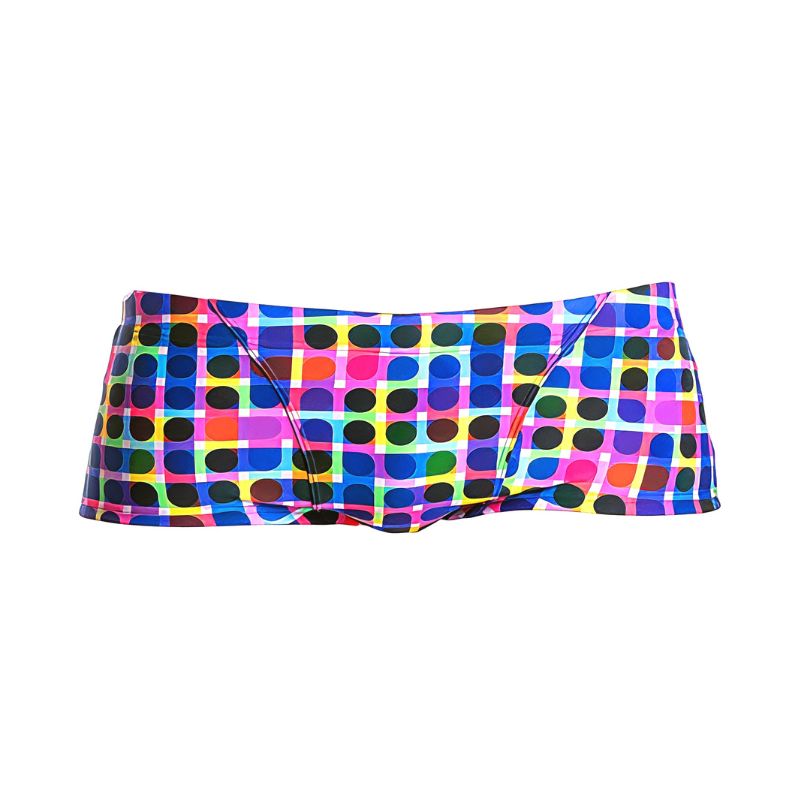 Funky Trunks - Inked Mens Classic Trunks