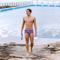 Funky Trunks - Inked Mens Classic Trunks