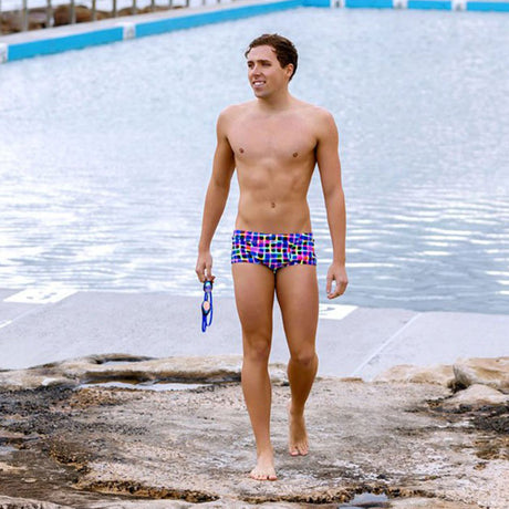 Funky Trunks - Inked Mens Classic Trunks