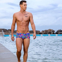 Funky Trunks - Inked Mens Classic Trunks