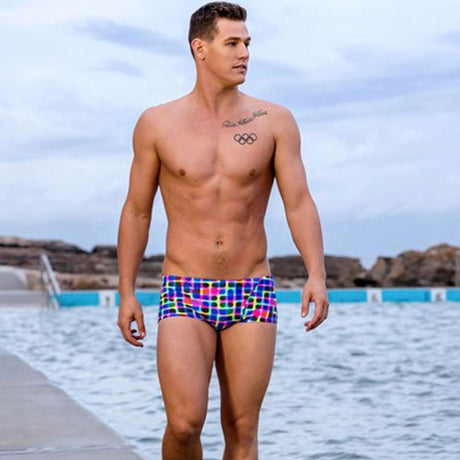 Funky Trunks - Inked Mens Classic Trunks