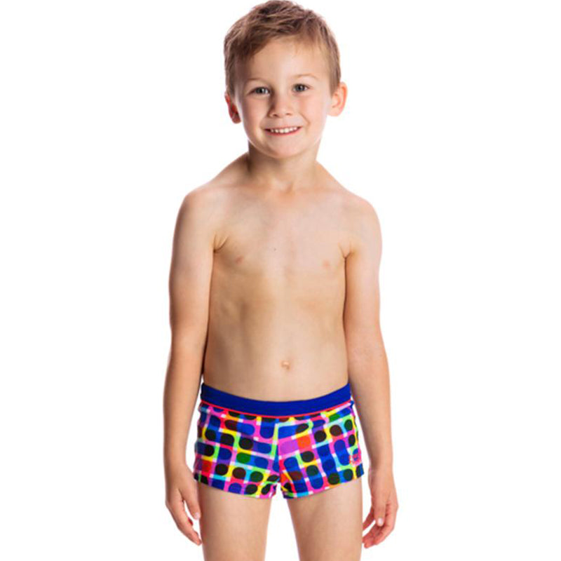 Funky Trunks - Inked Toddler Boys Trunks