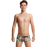 Funky Trunks - Interference Boys Classic Trunks