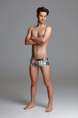 Funky Trunks - Interference Boys Classic Trunks