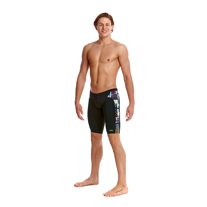 Funky Trunks - Interference Mens Training Jammers