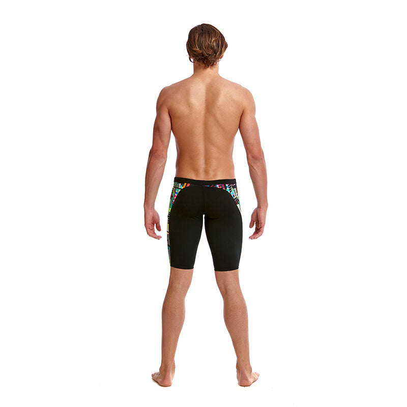 Funky Trunks - Interference Mens Training Jammers