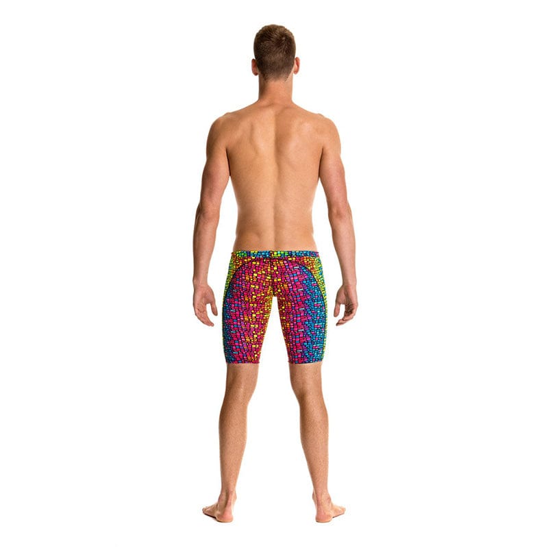 Funky Trunks - Mosaic Magic Boys Jammers