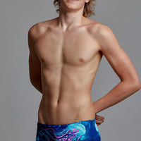 Funky Trunks - Jelly Belly - Boys Sidewinder Trunks