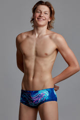 Funky Trunks - Jelly Belly - Boys Sidewinder Trunks