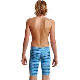 Funky Trunks - Jet Propulsion - Boys Training Jammers