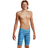 Funky Trunks - Jet Propulsion - Boys Training Jammers